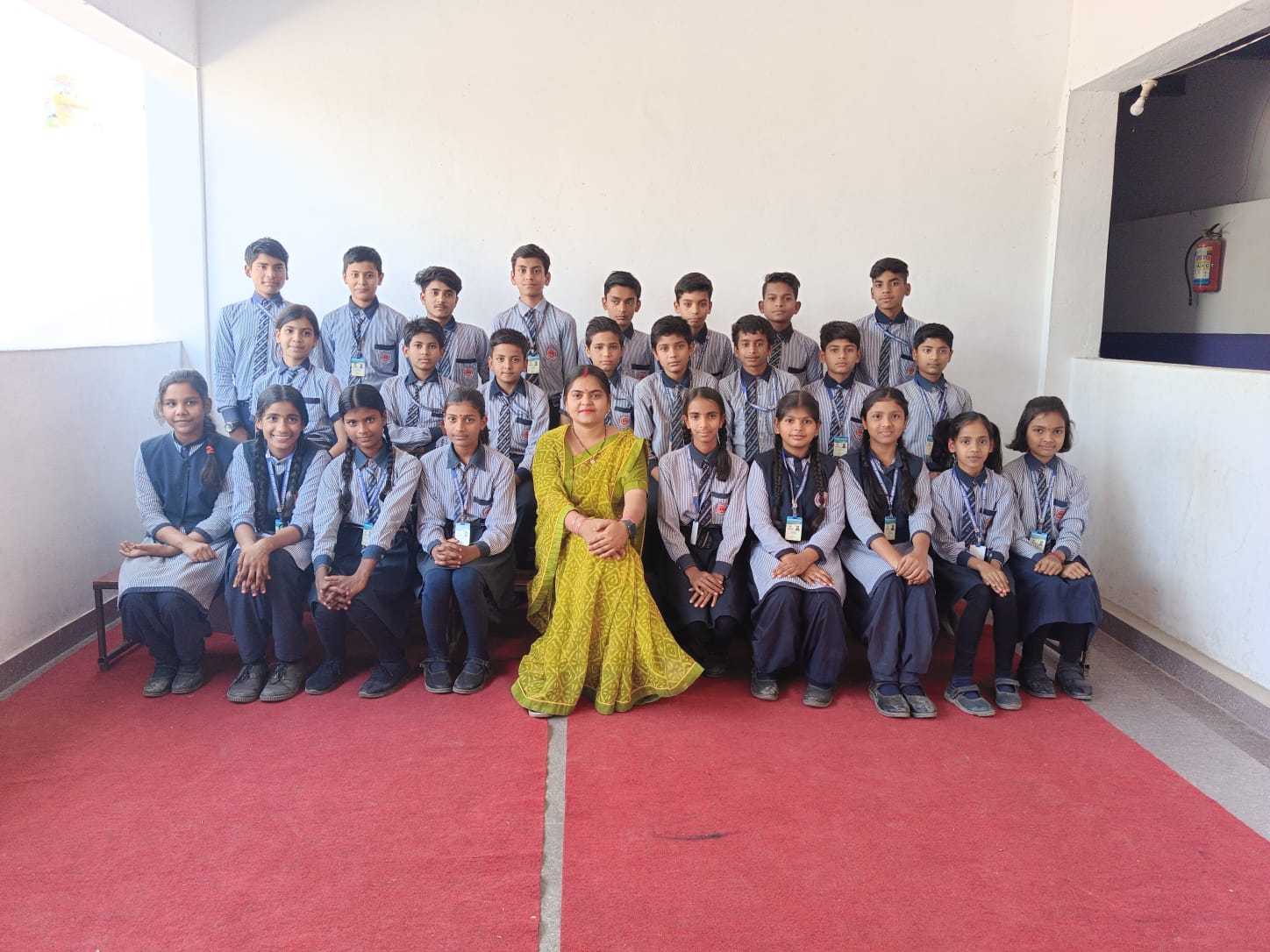 Secondary School Section
