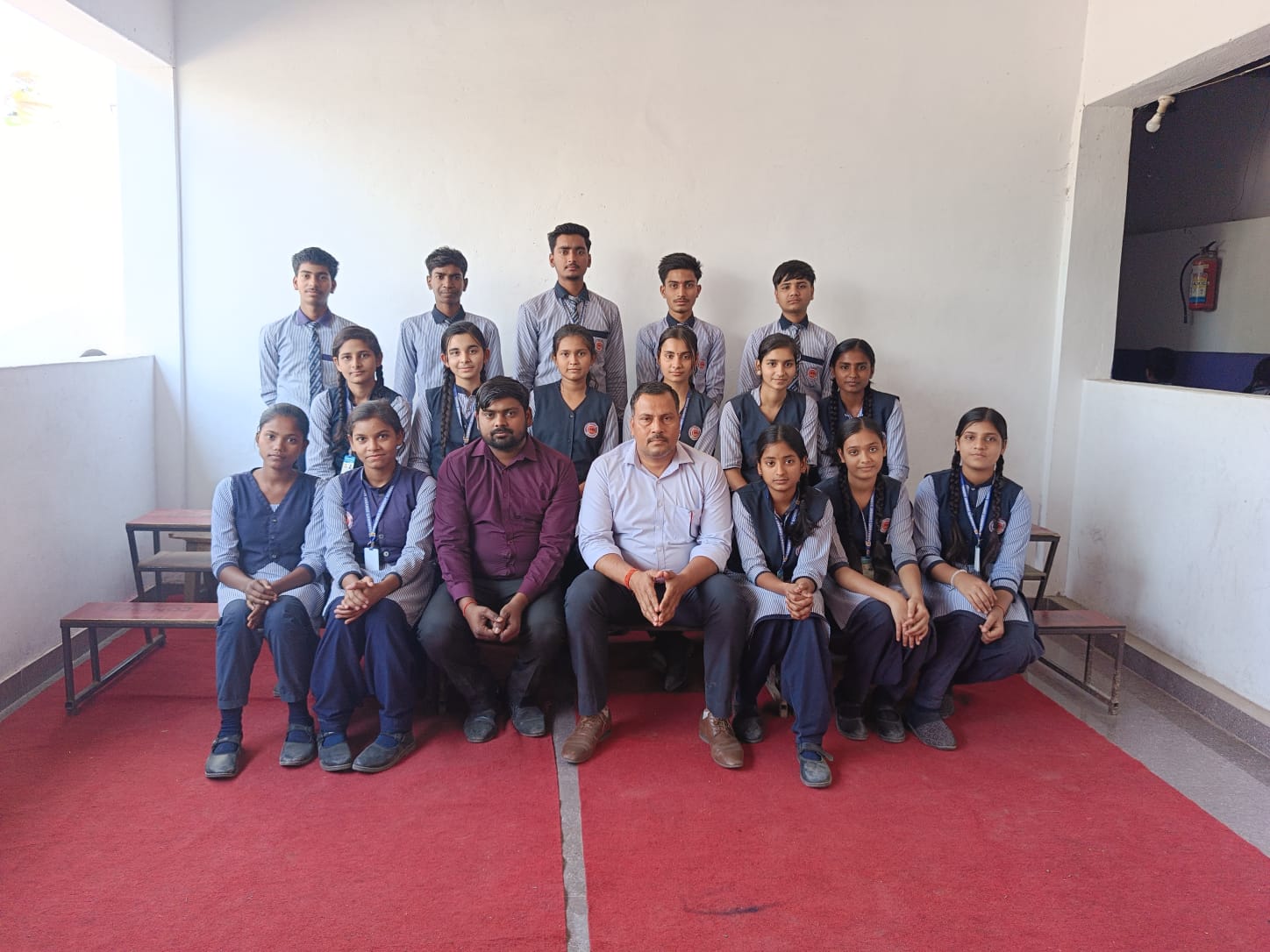 Senior Secondary Students