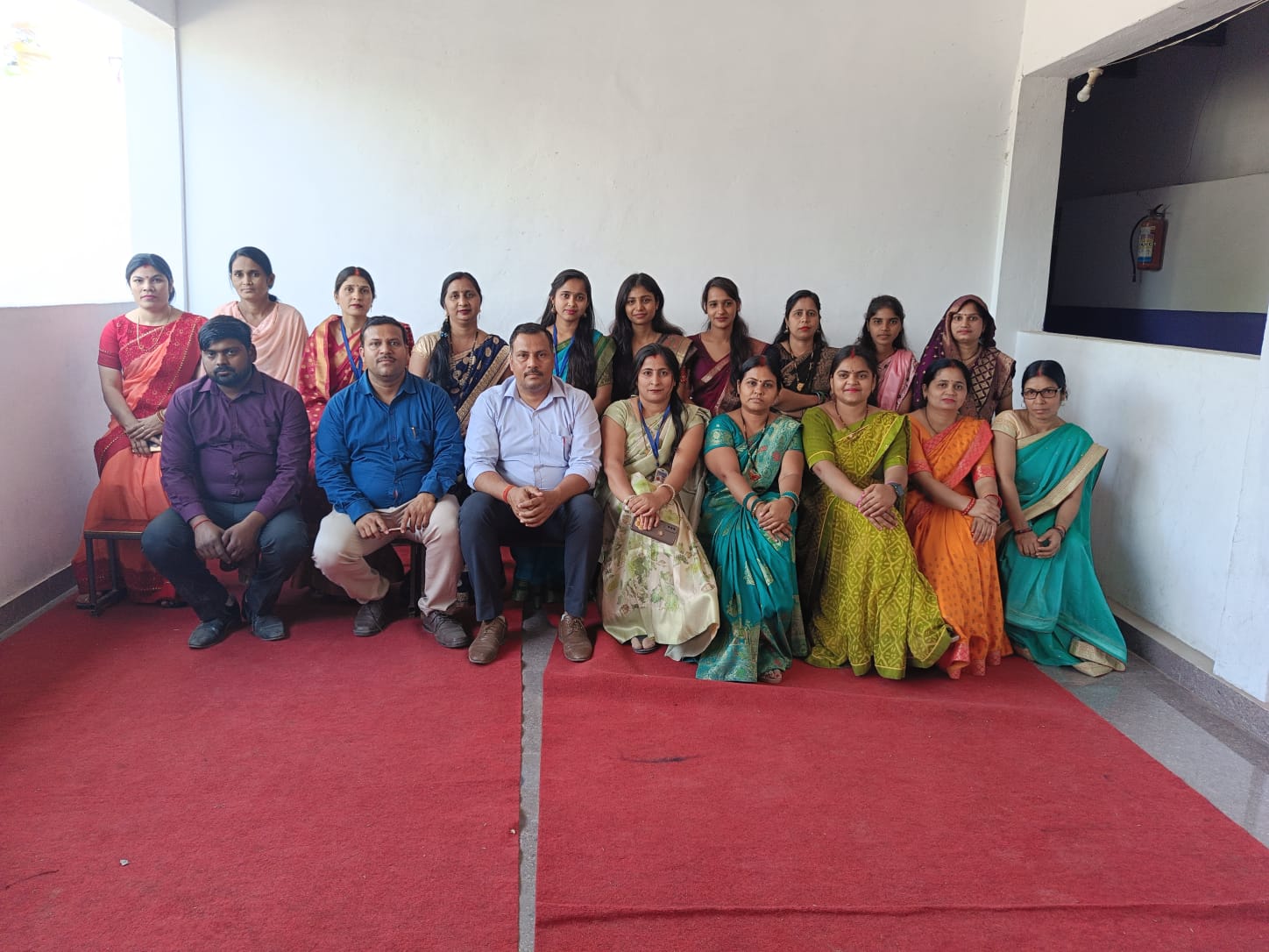 Dedicated Faculty & Staff