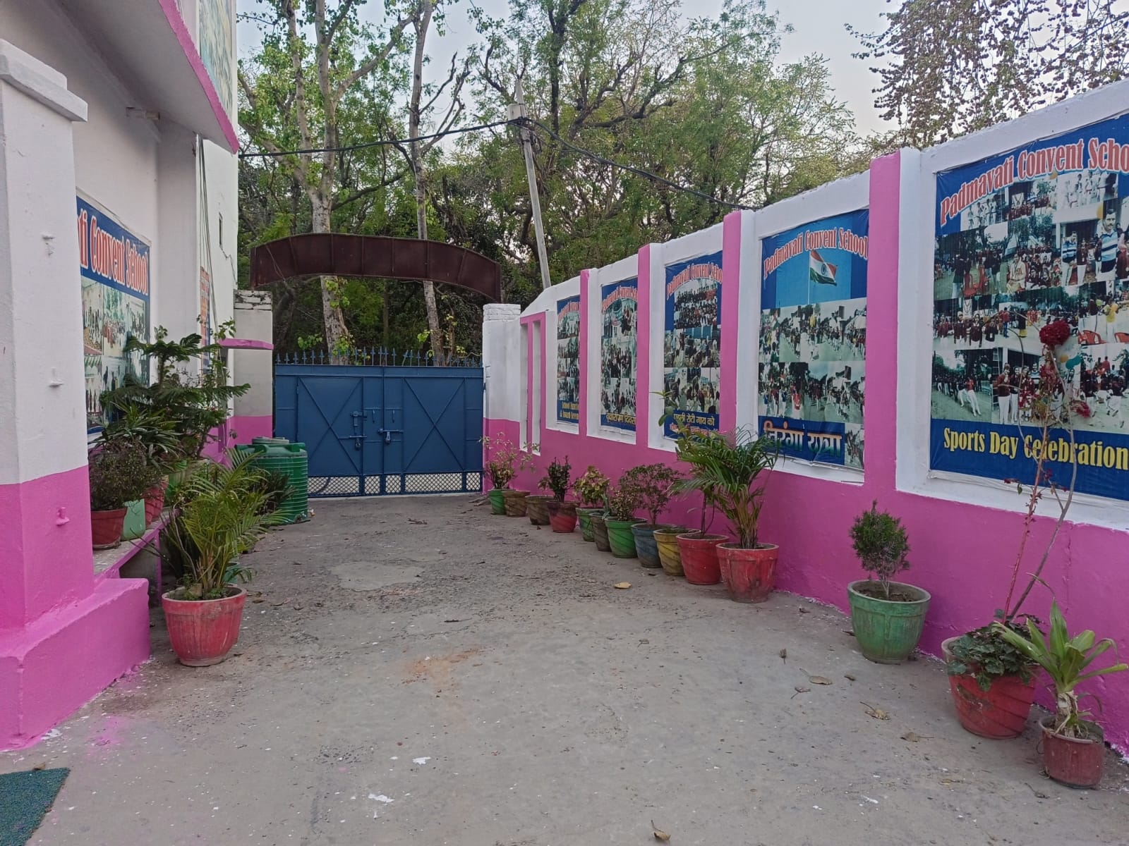 Campus Pathway
