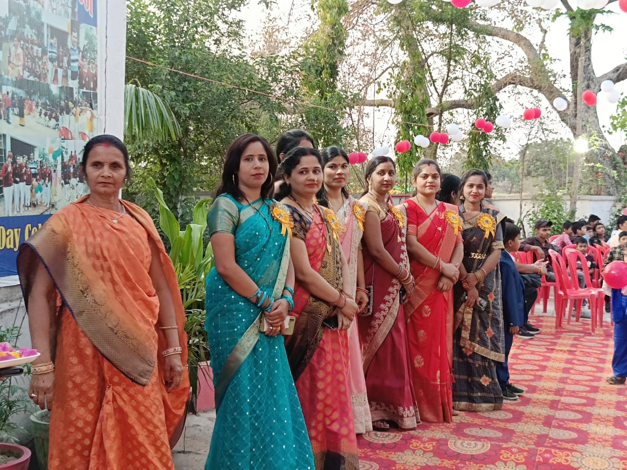 Teachers' Day Celebrations
