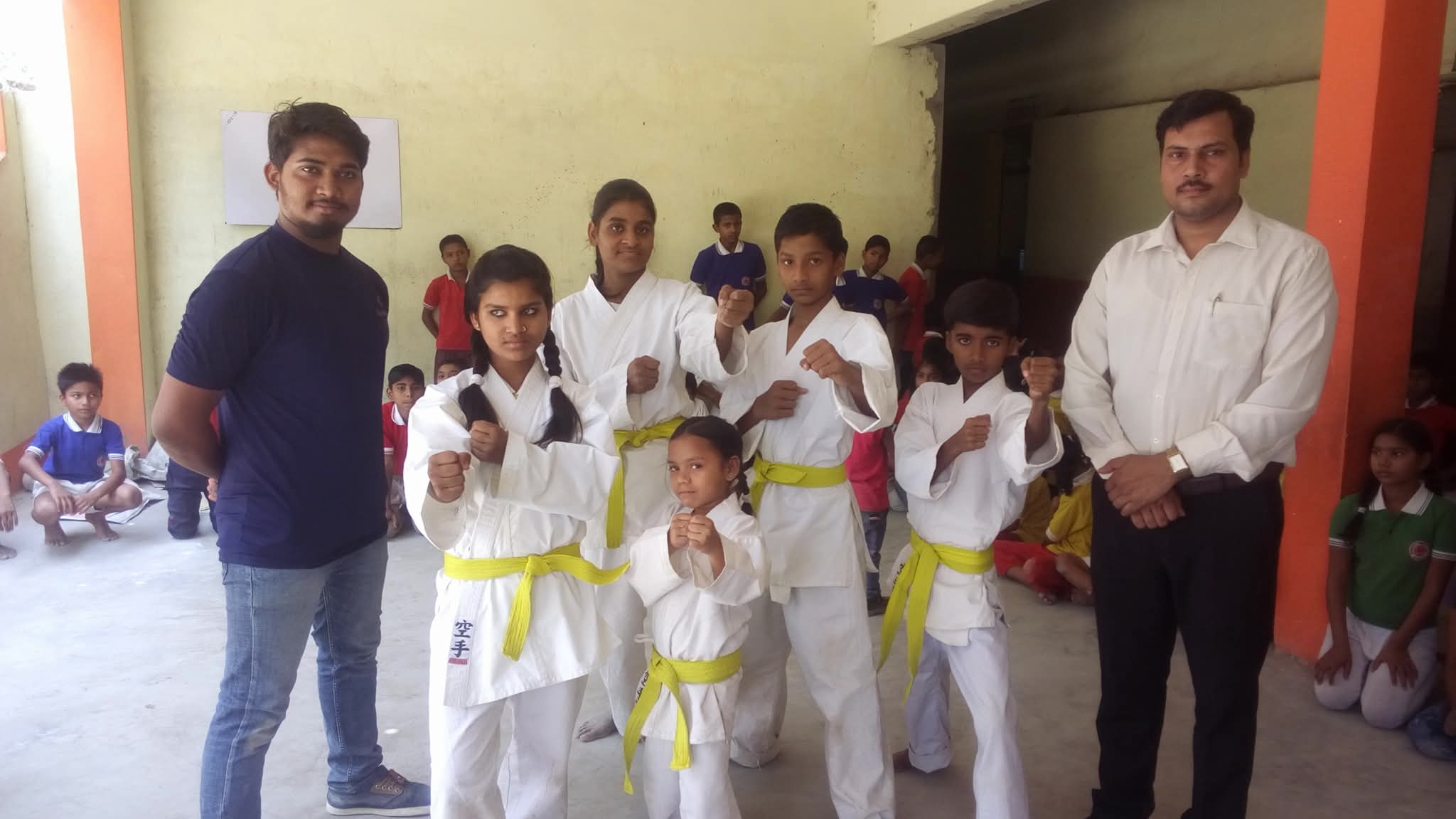 Self-Defense Training