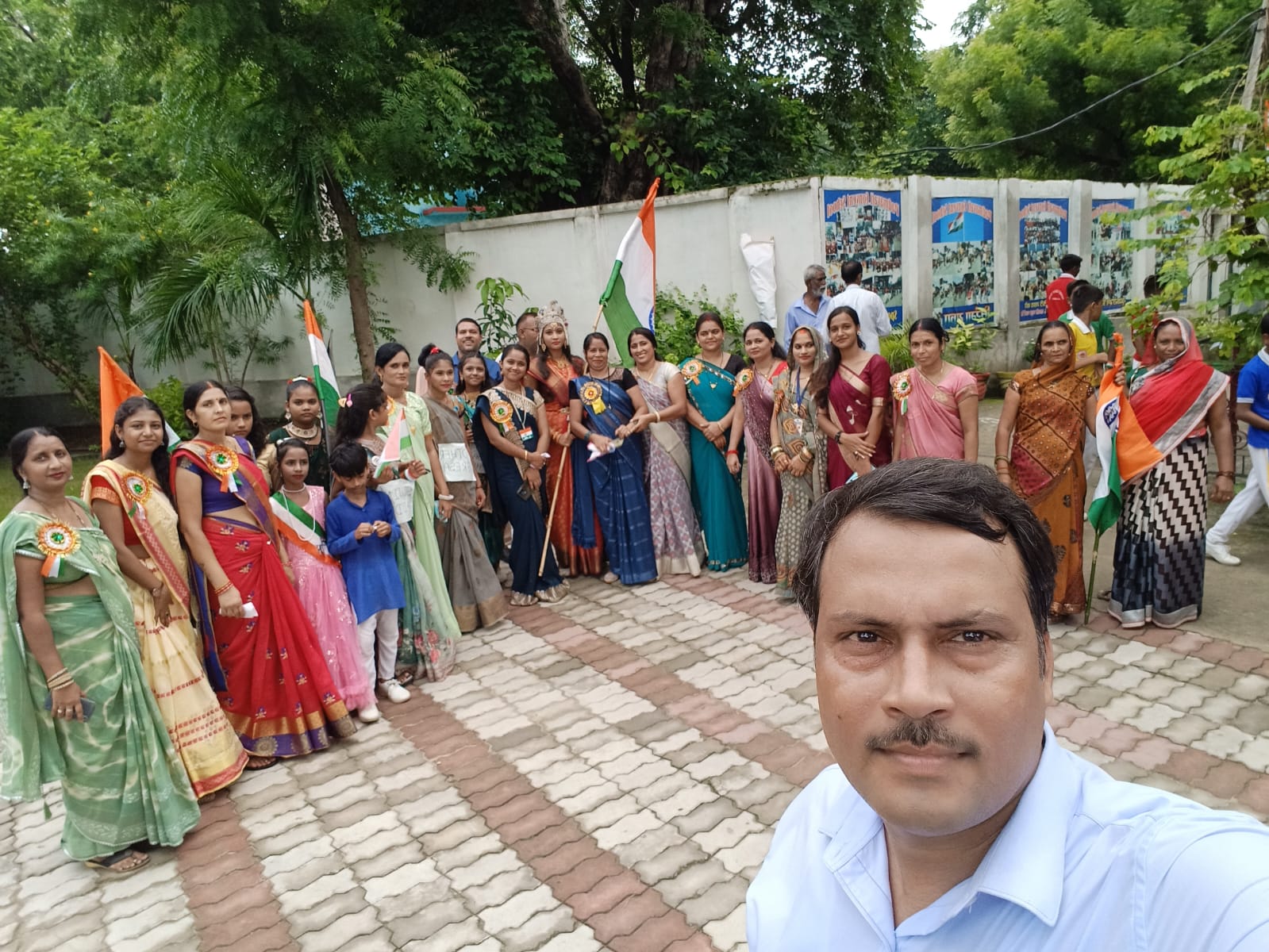 Independence Day Yatra