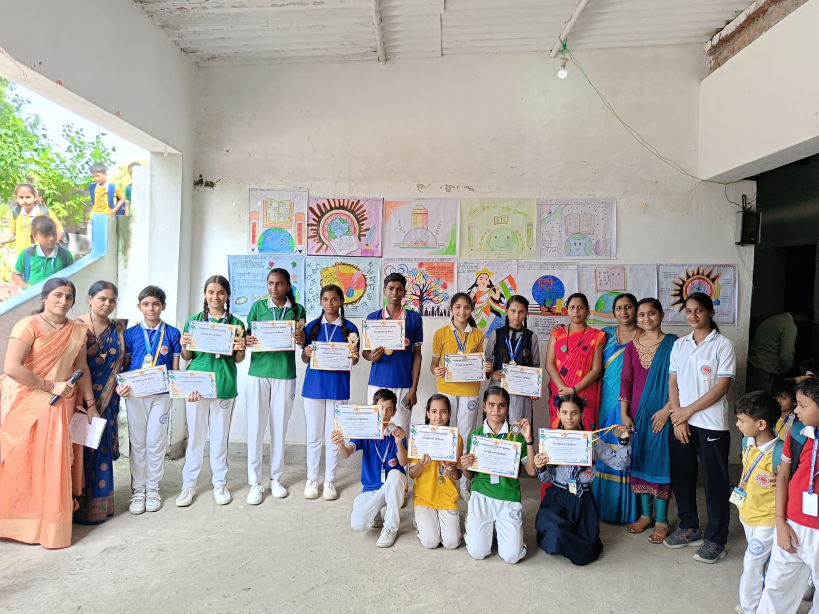 Art & Science Exhibition