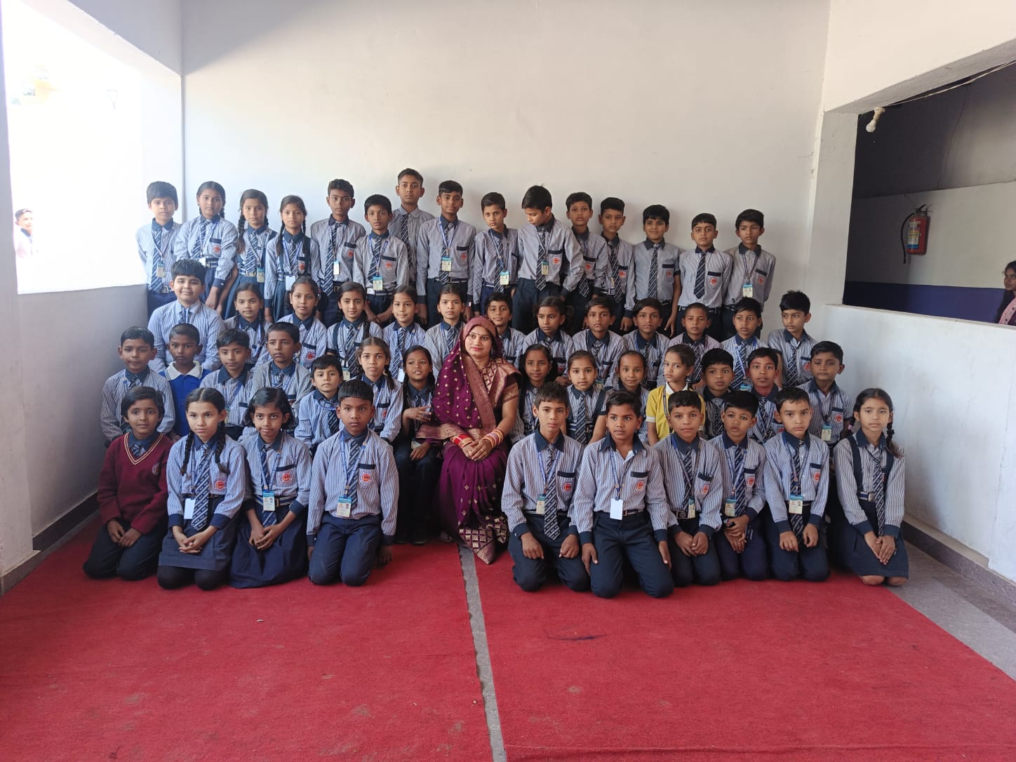 Middle School Section